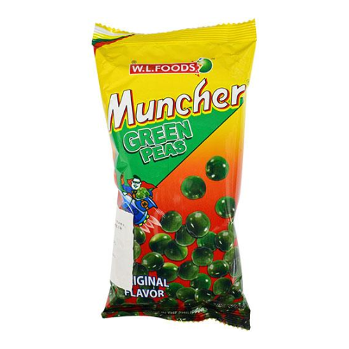 Muncher ORIGINAL (ｸﾞﾘﾝﾋﾟｰｽ) 100ｇ